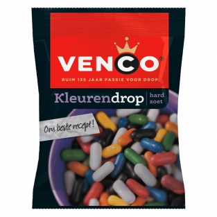 Venco Coloured Liquorice (275gr.)